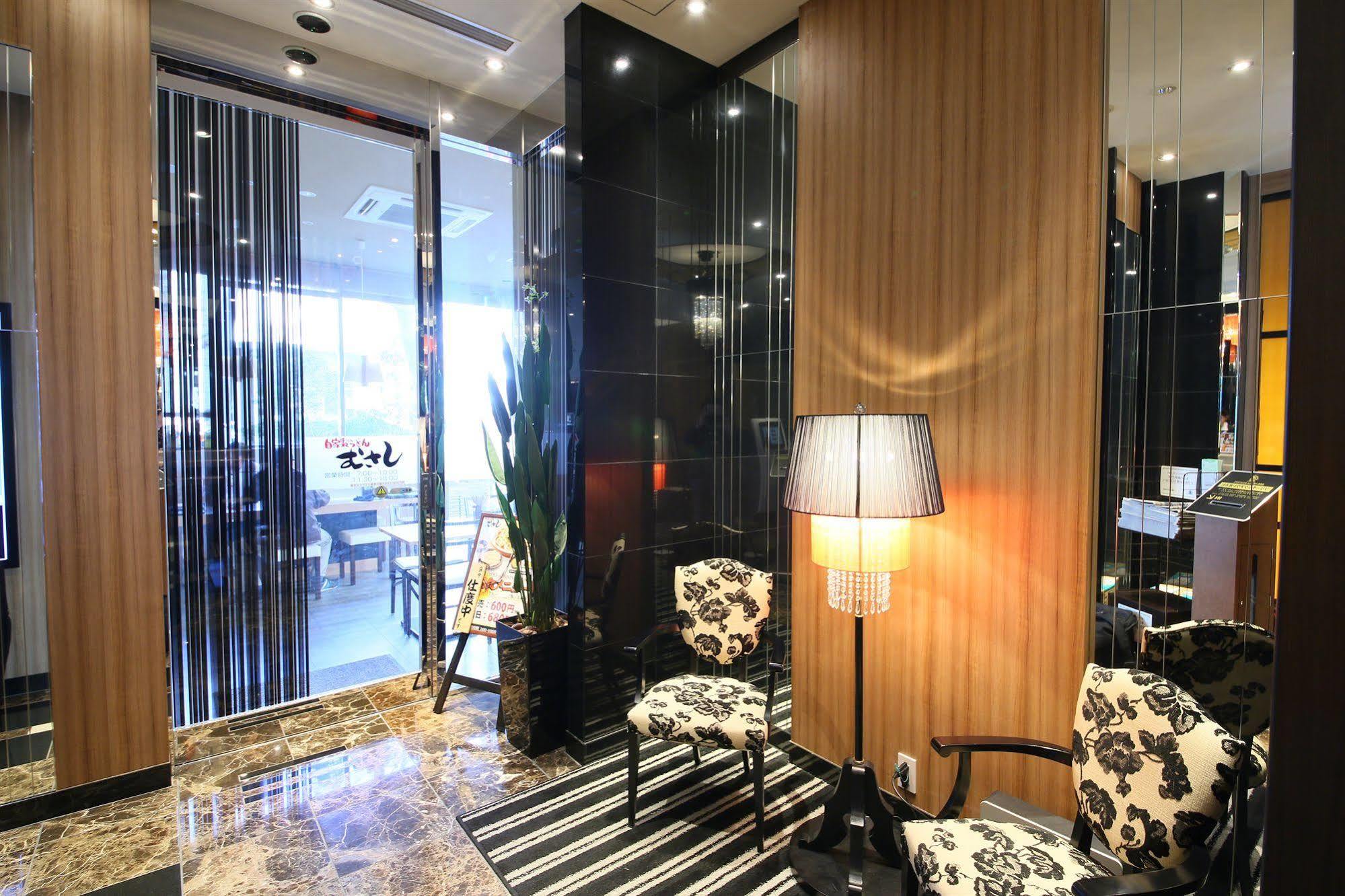 Apa Ginza Takaracho Eki Yaesu Minamiguchi Hotel Tokyo