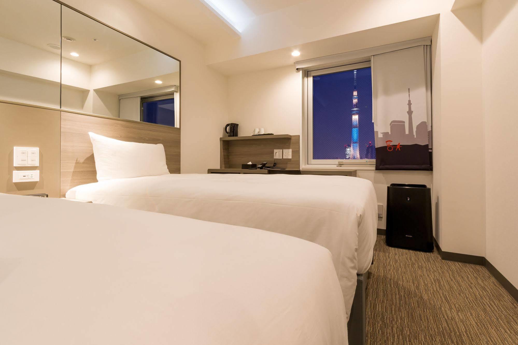 Red Planet Asakusa Hotel 3*
