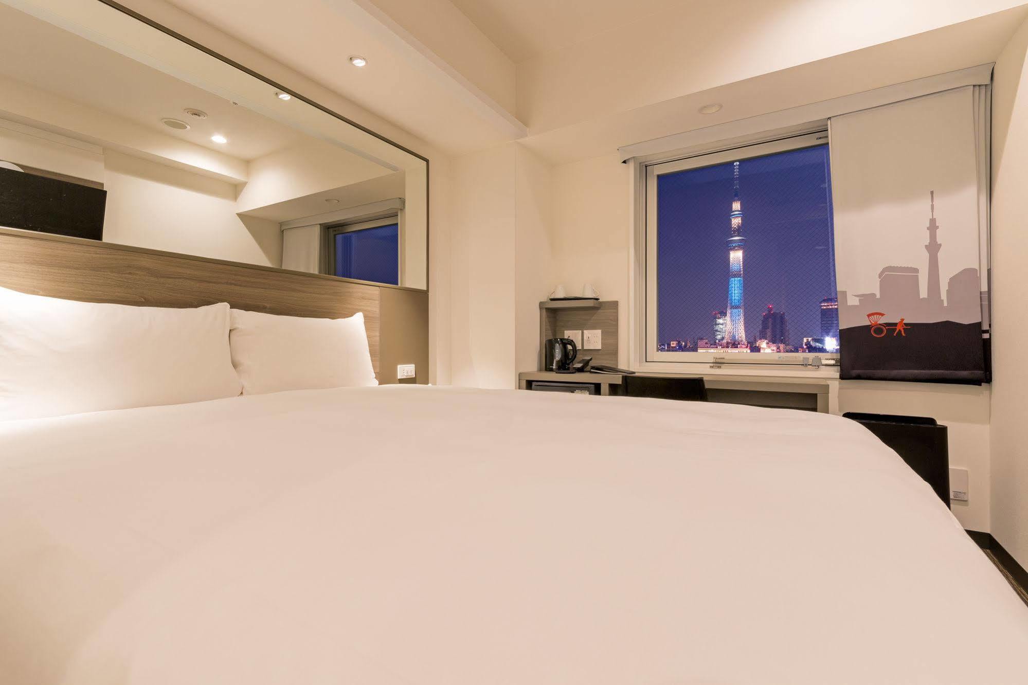 Red Planet Asakusa Hotel Tokyo