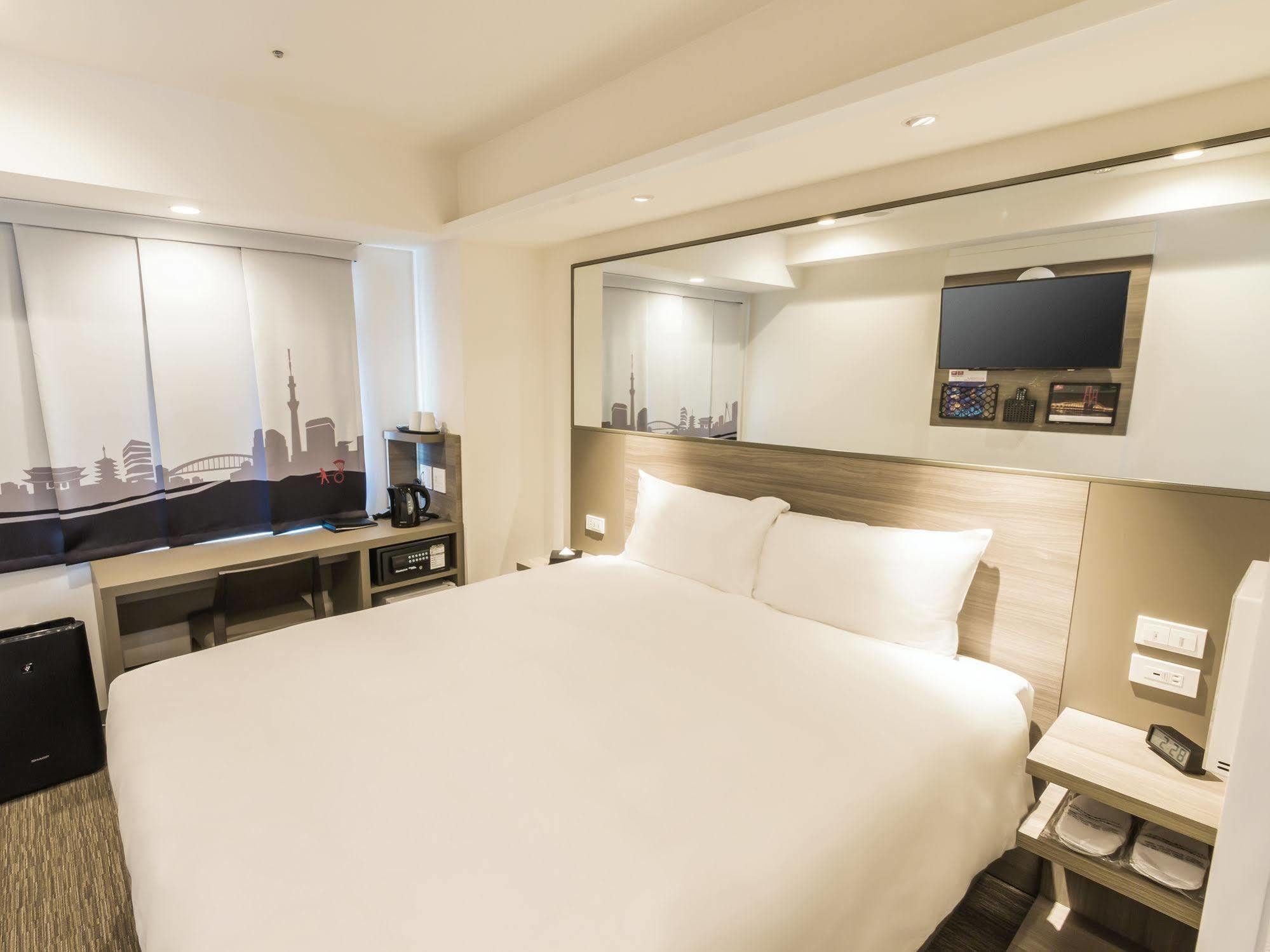 Red Planet Asakusa 3*