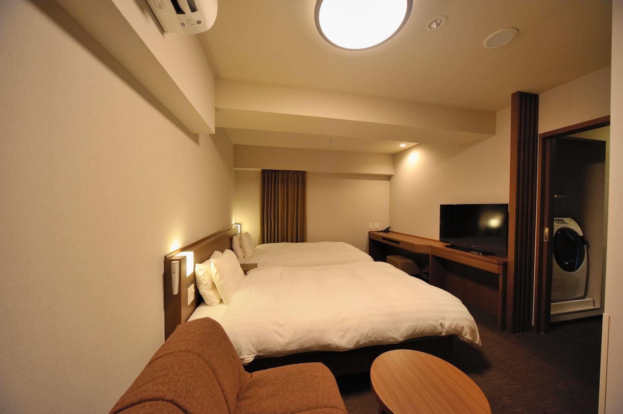 Hotel Dormy Express Meguro Aobadai Hot Spring