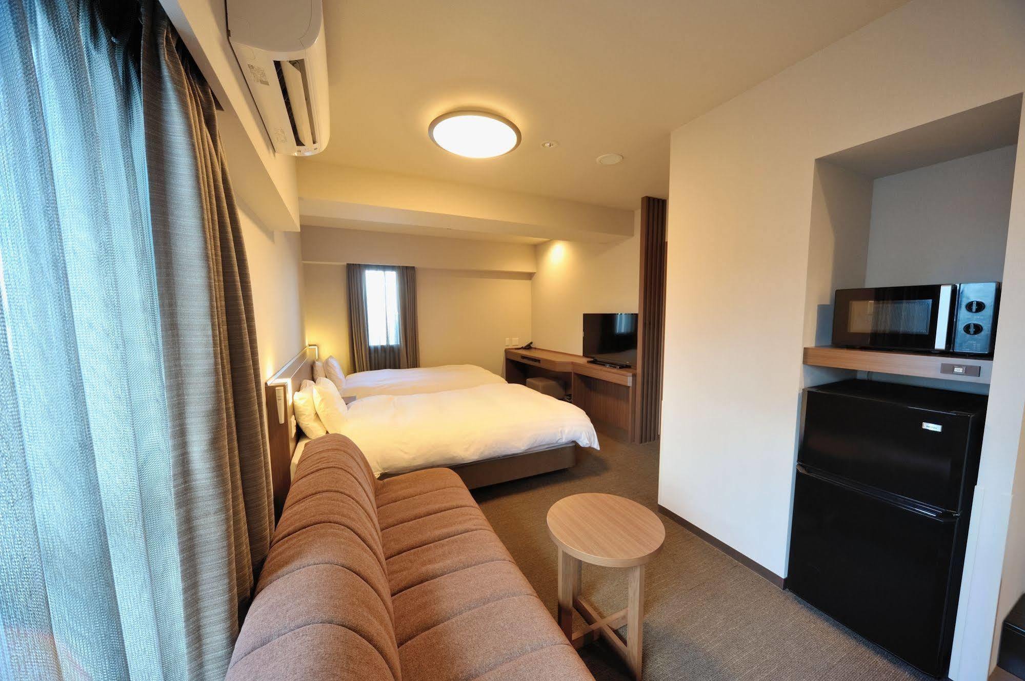 Hotel Dormy Express Meguro Aobadai Hot Spring