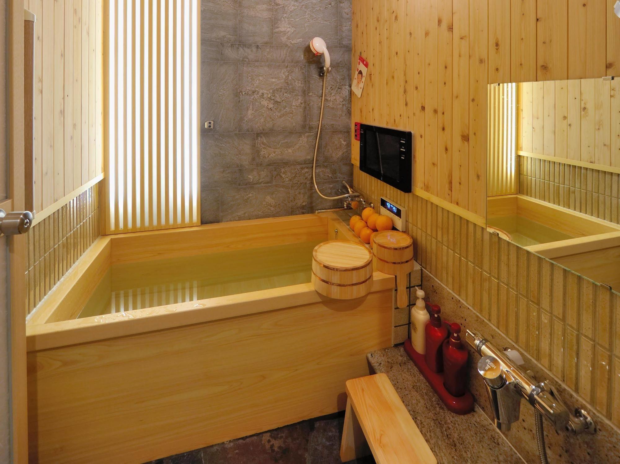 Dormy Express Meguro Aobadai Hot Spring