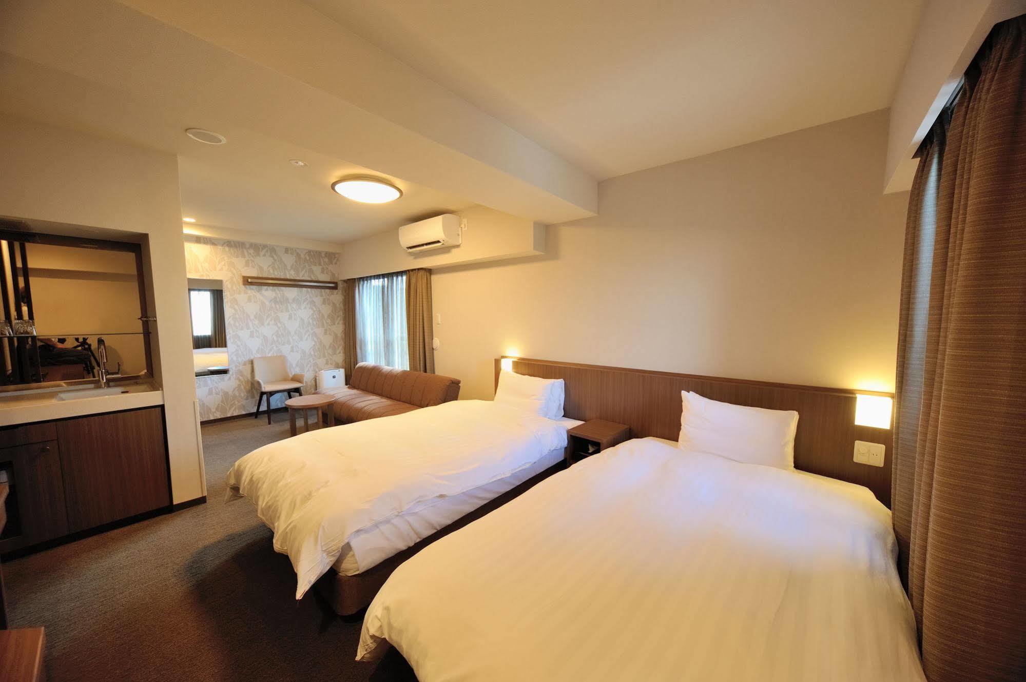Hotel Dormy Express Meguro Aobadai Hot Spring