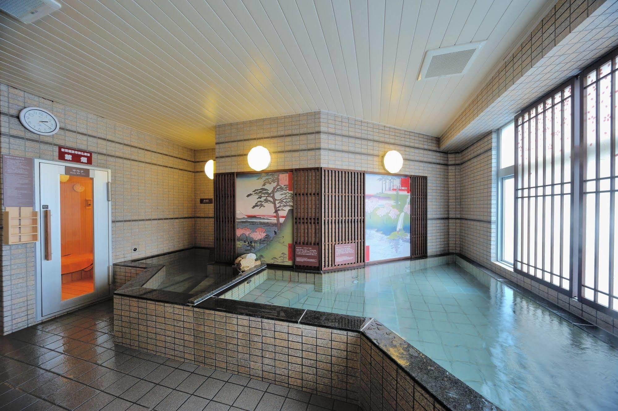 Hotel Dormy Express Meguro Aobadai Hot Spring