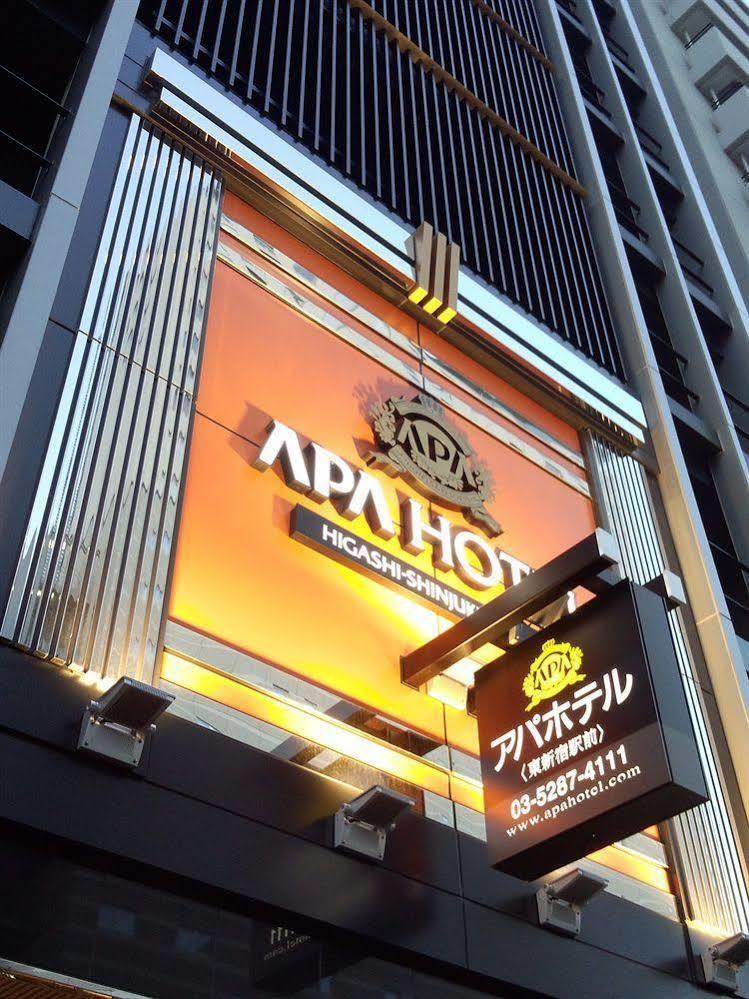 Apa Higashi Shinjuku Ekimae Hotel