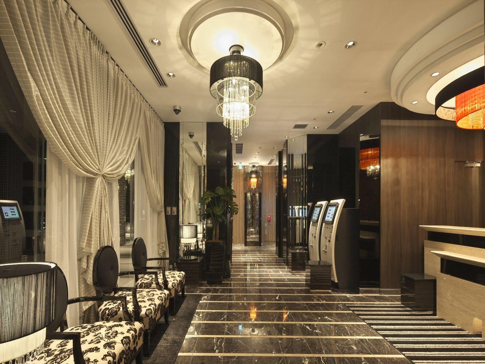 Hotel Apa Higashi Shinjuku Ekimae Tokyo
