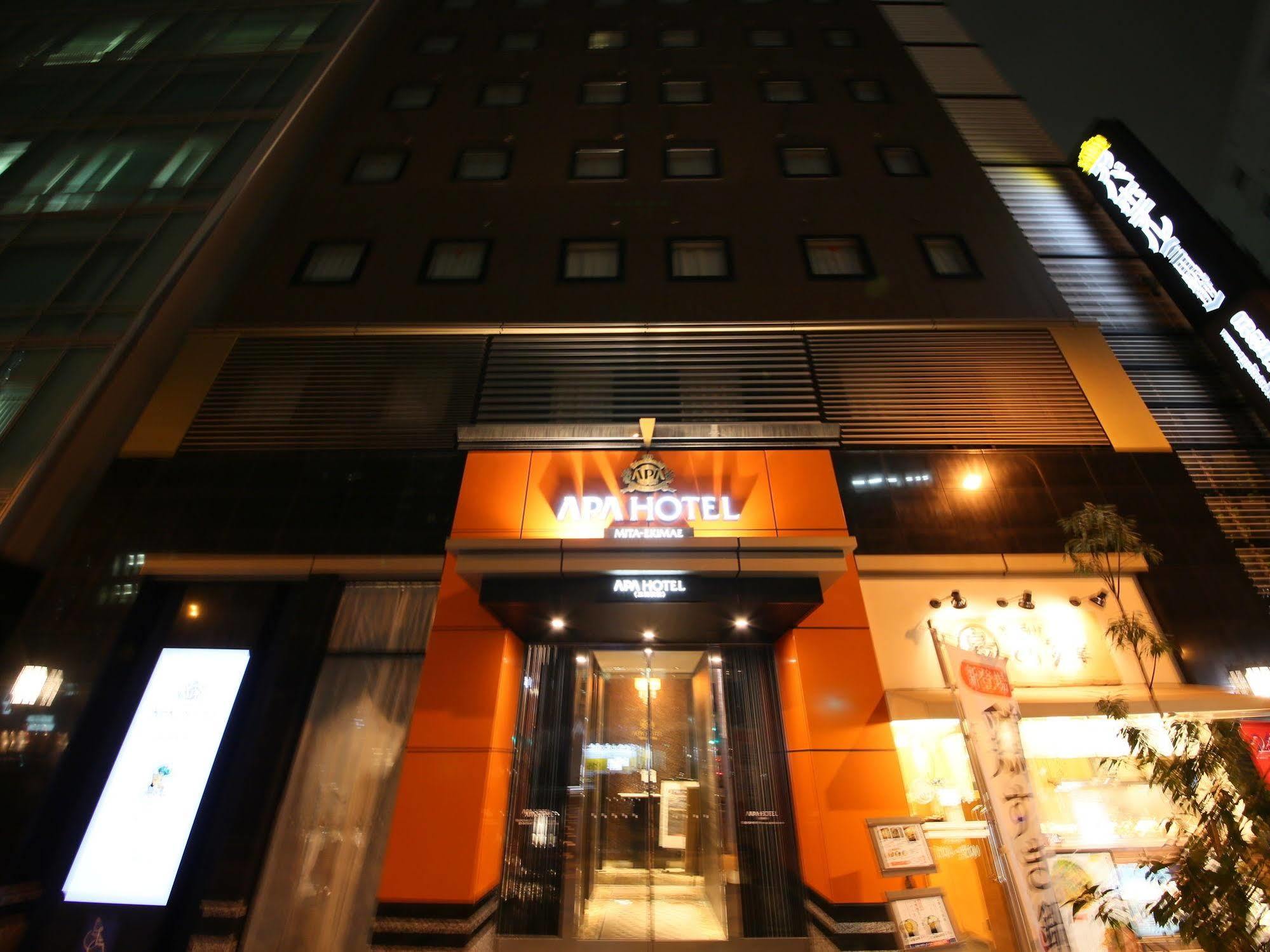 Hotel Apa Mita Ekimae 3*