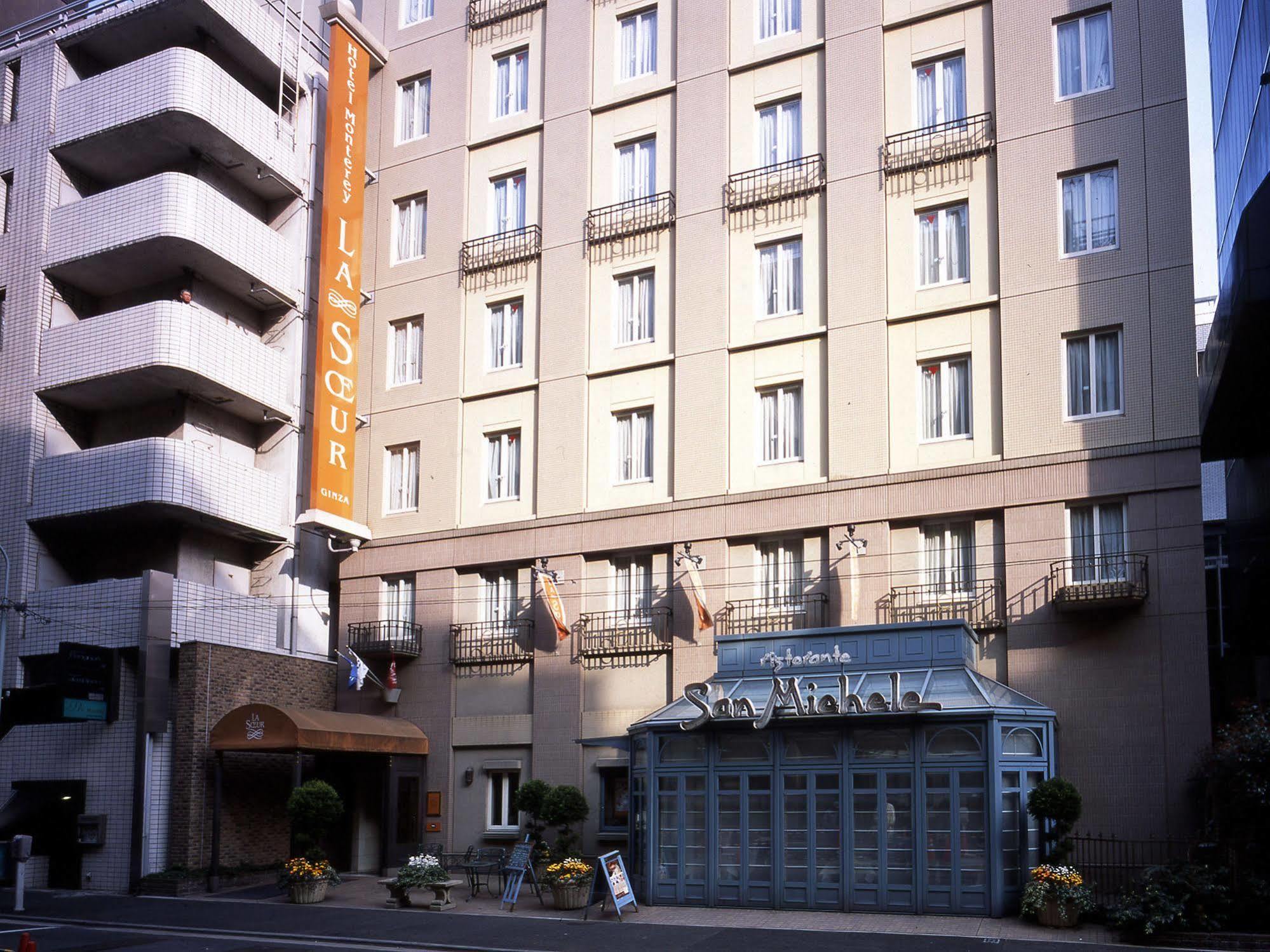 Monterey Lasoeur Ginza 4* Tokyo
