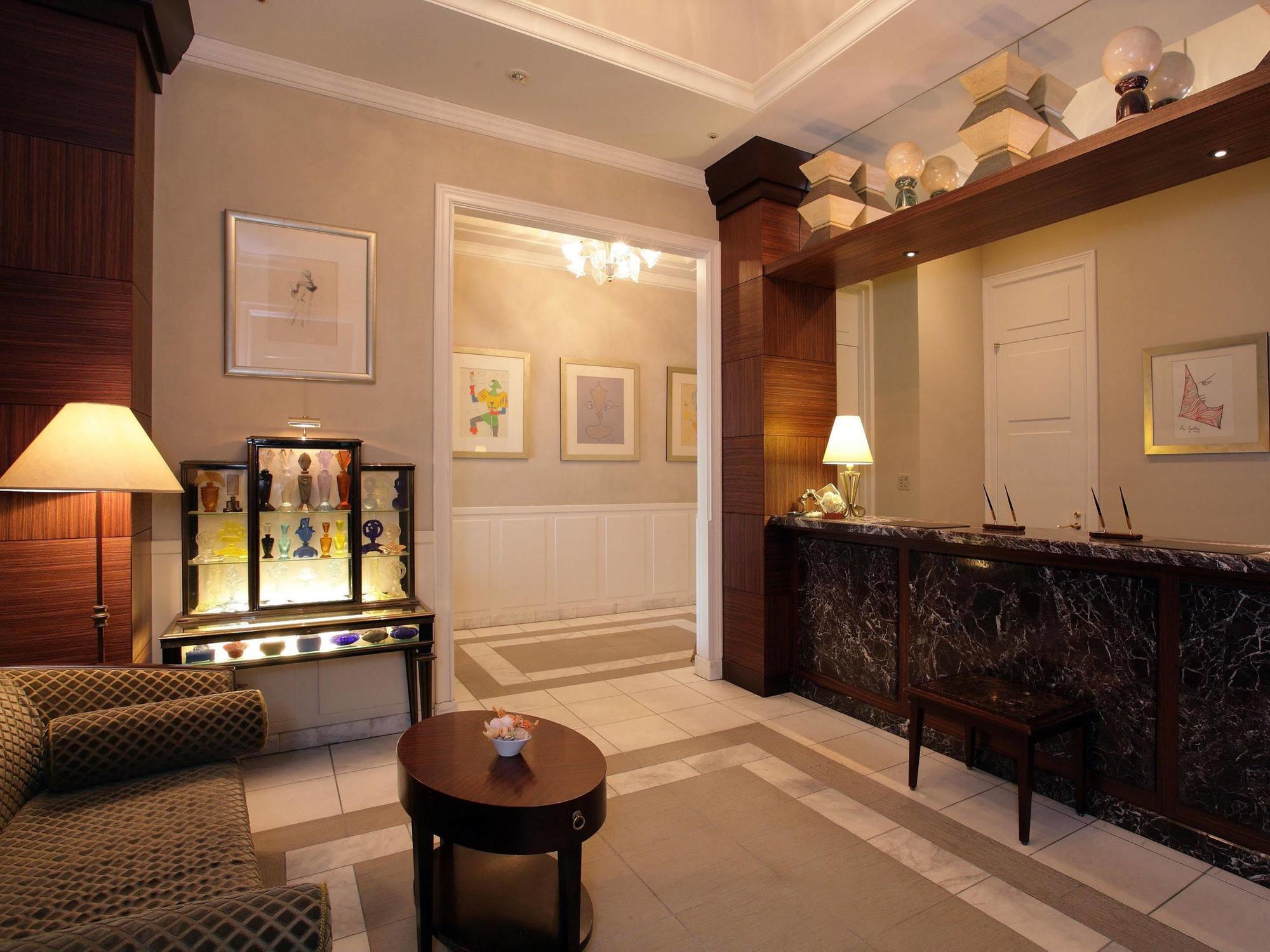 Hotel Monterey Lasoeur Ginza Tokyo
