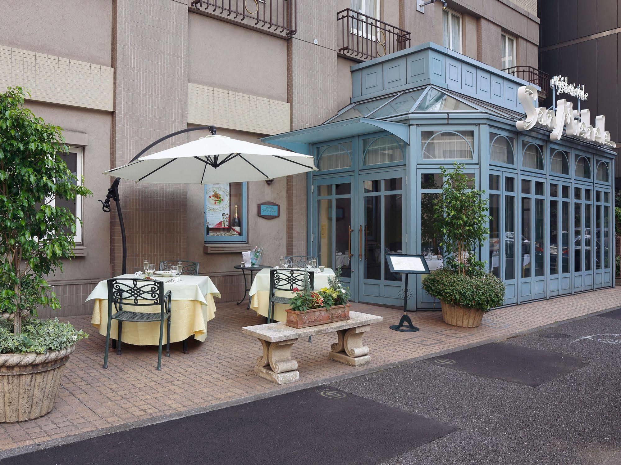 Hotel Monterey Lasoeur Ginza Tokyo