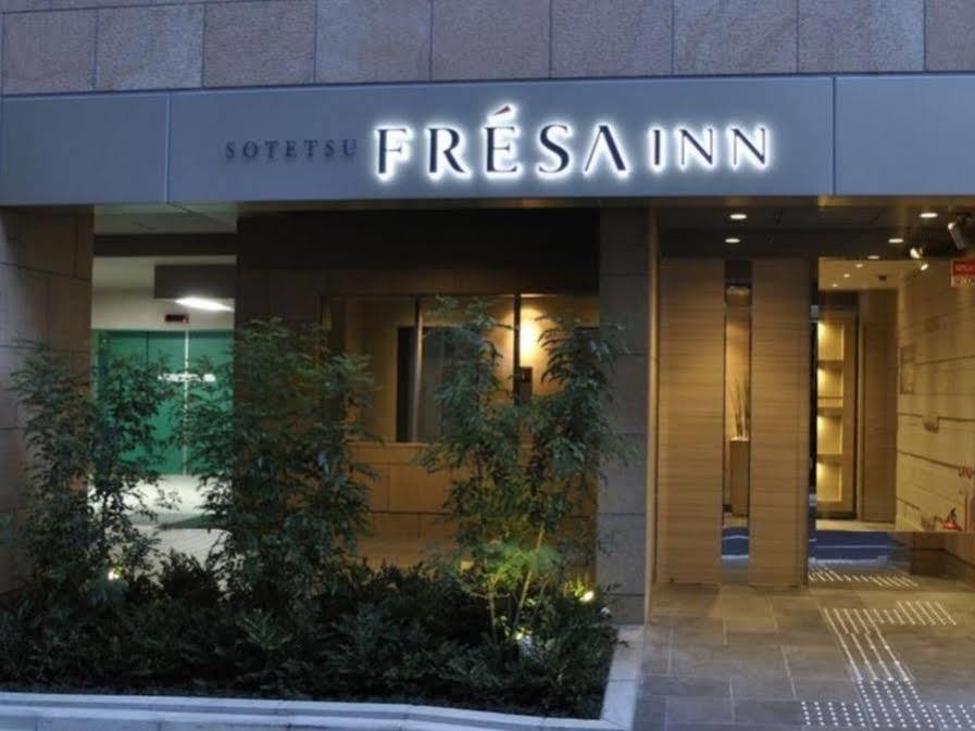 Sotetsu Fresa Tokyo-kyobashi Tokyo