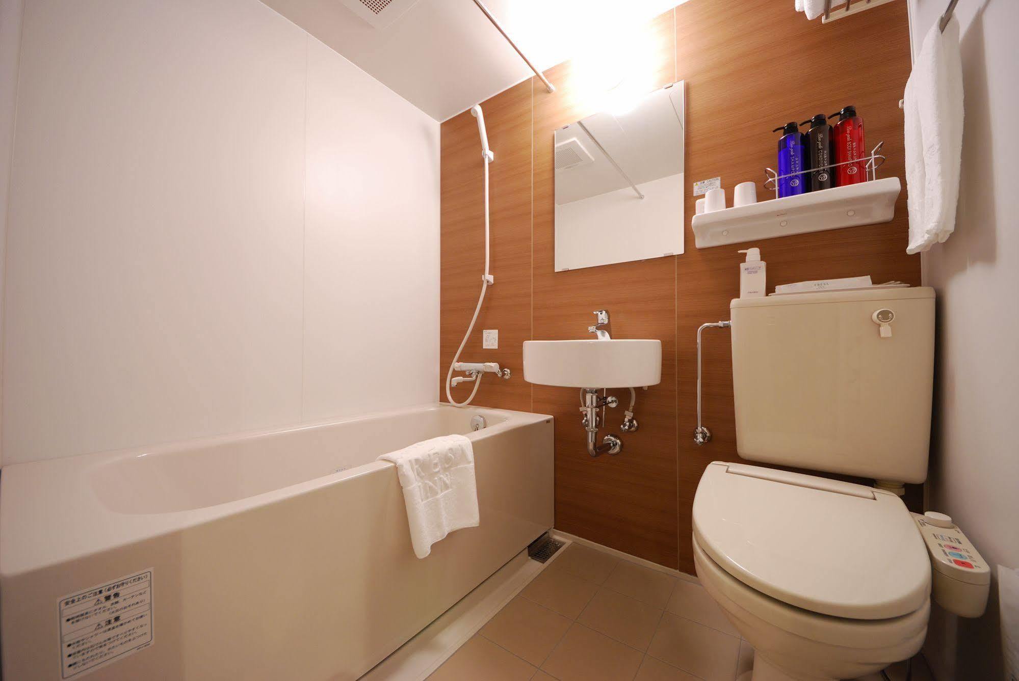 Sotetsu Fresa Tokyo-kyobashi 3* Tokyo