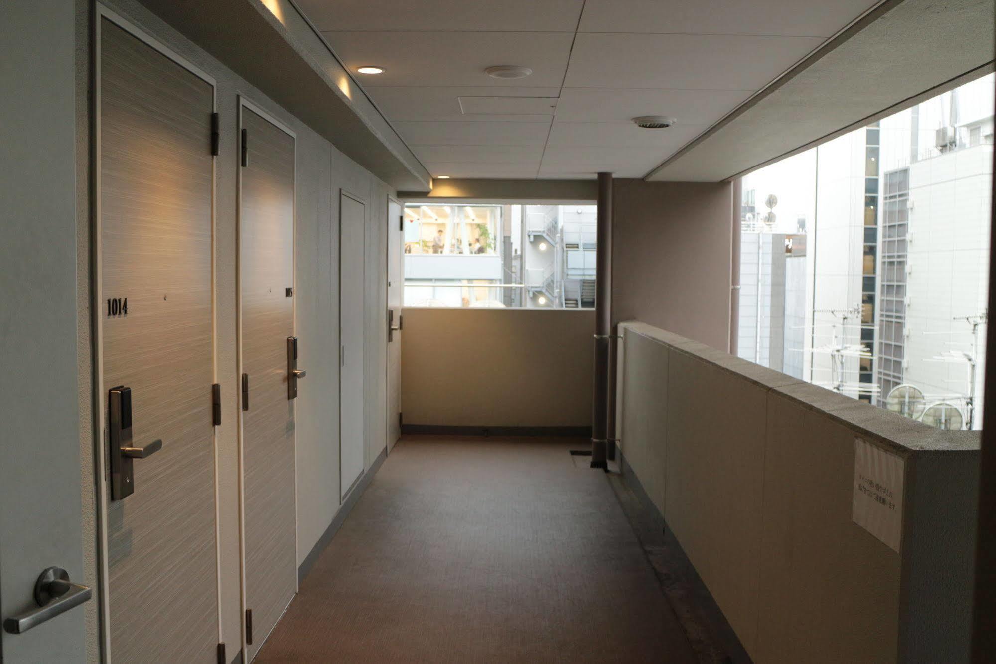 Sotetsu Fresa Tokyo-kyobashi Hotel Tokyo
