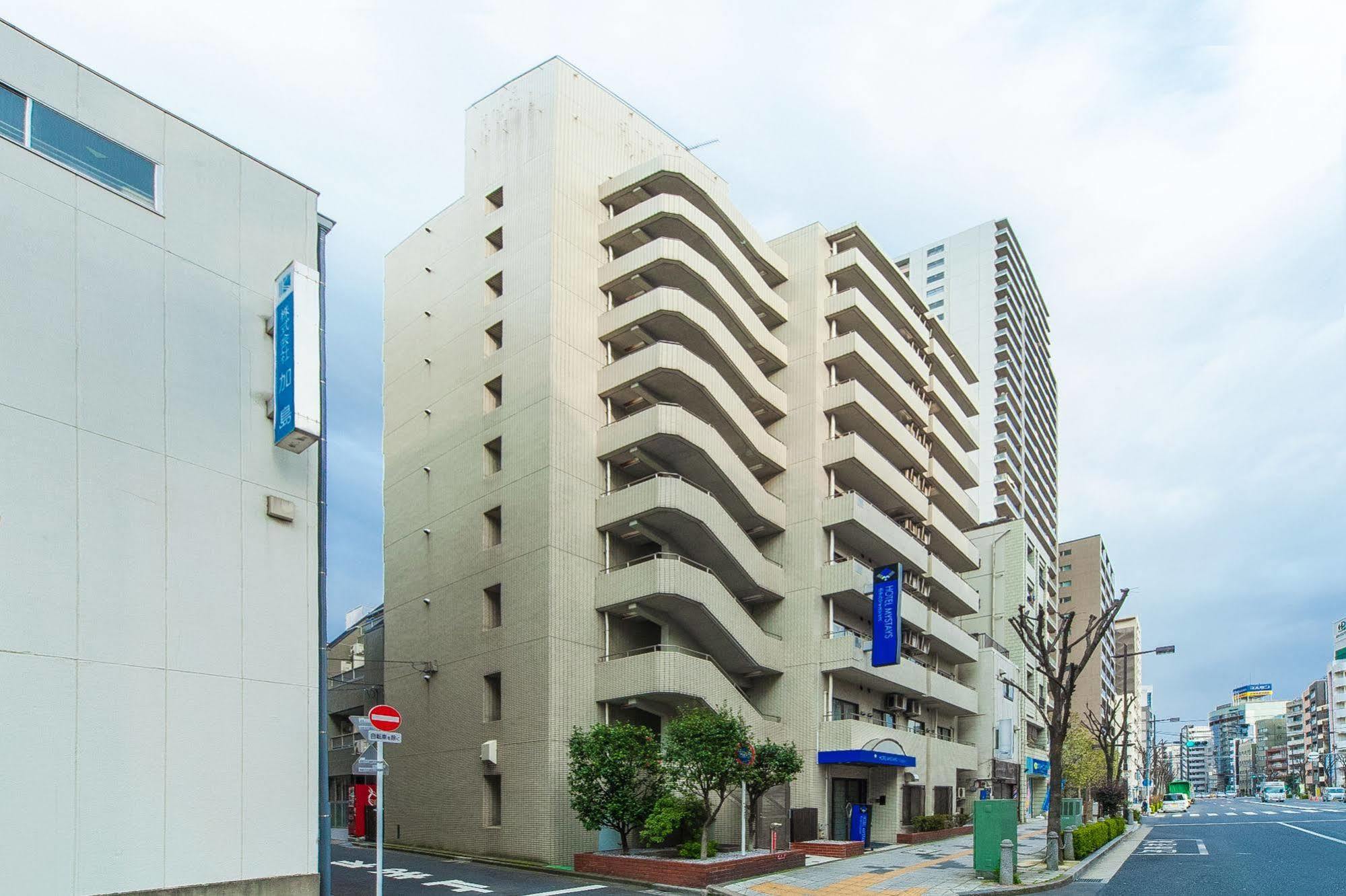 Hotel Mystays Nippori