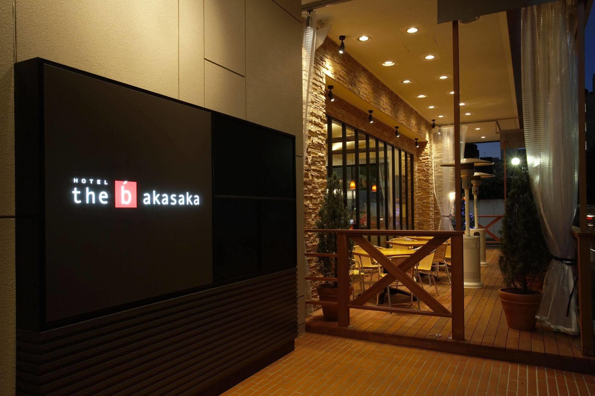 The B Akasaka 3* Tokyo