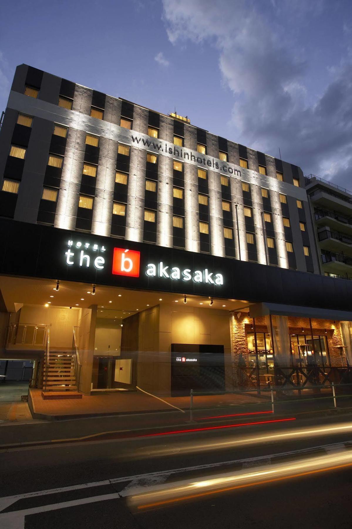 The B Akasaka 3* Tokyo