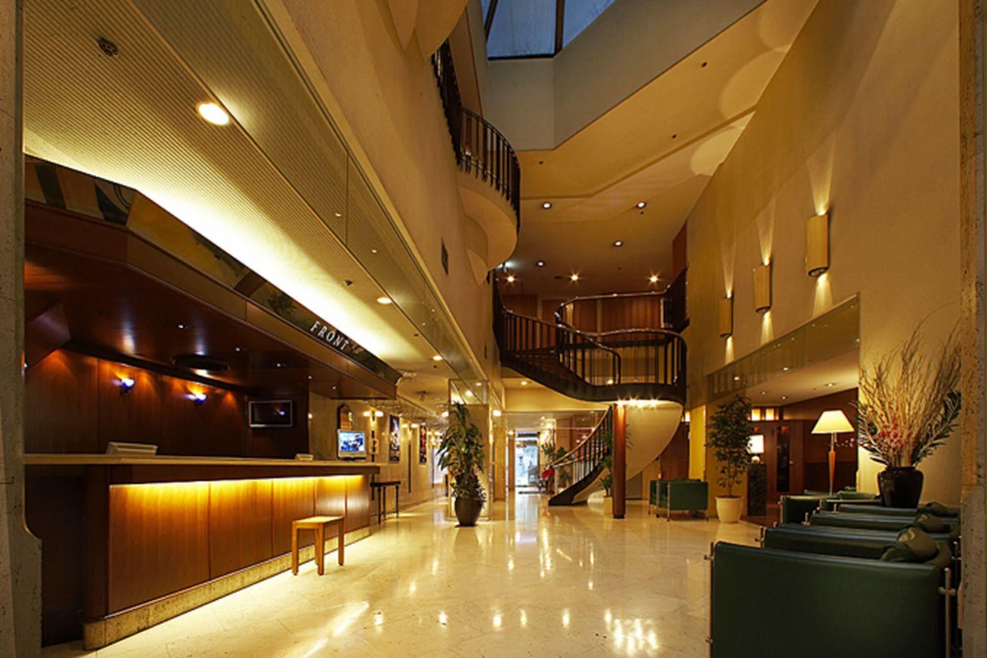 Park Side Hotel Tokyo