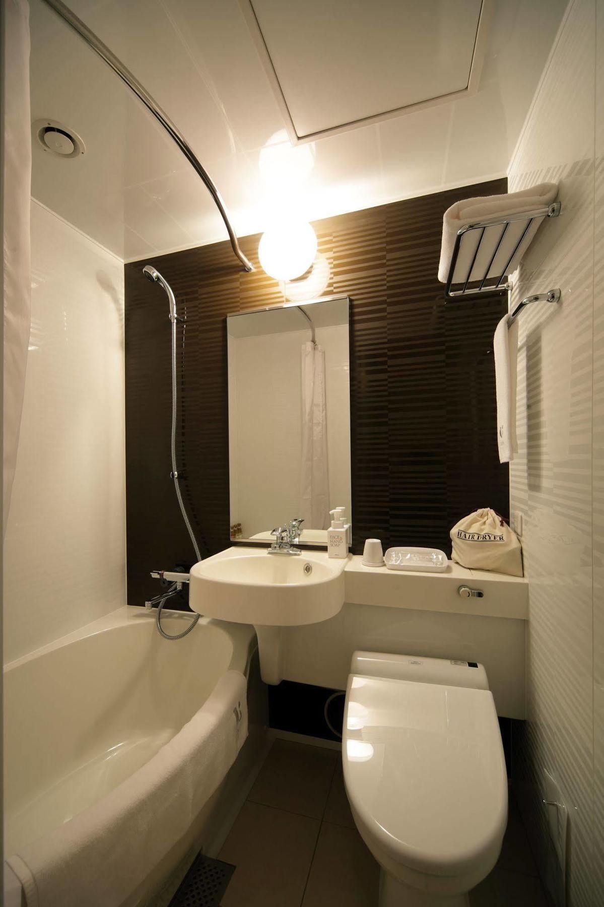 Via Higashiginza Hotel