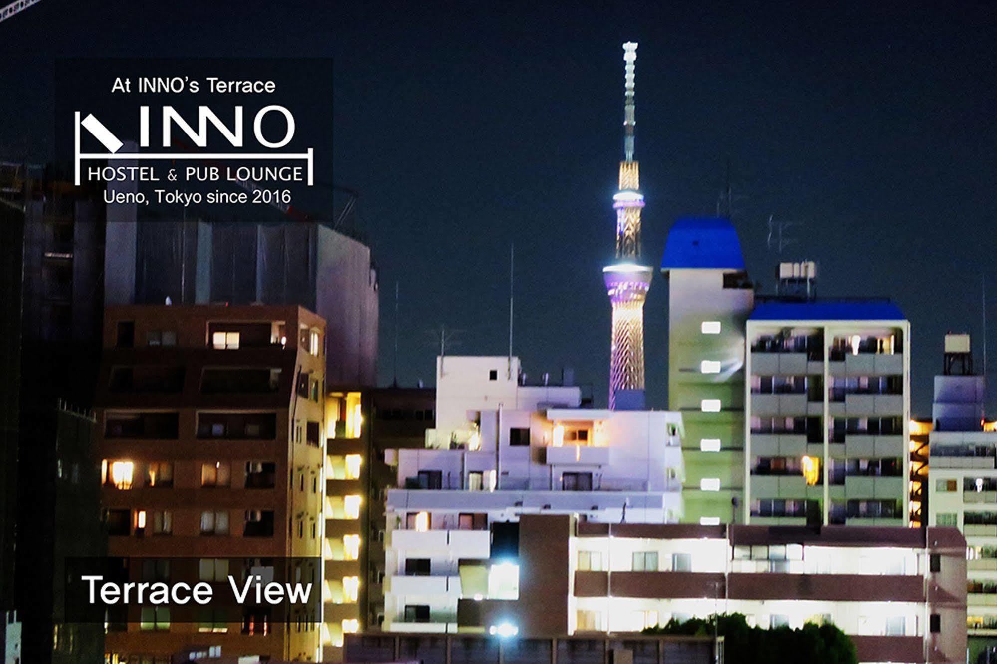 Inno & Pub Lounge Ueno,