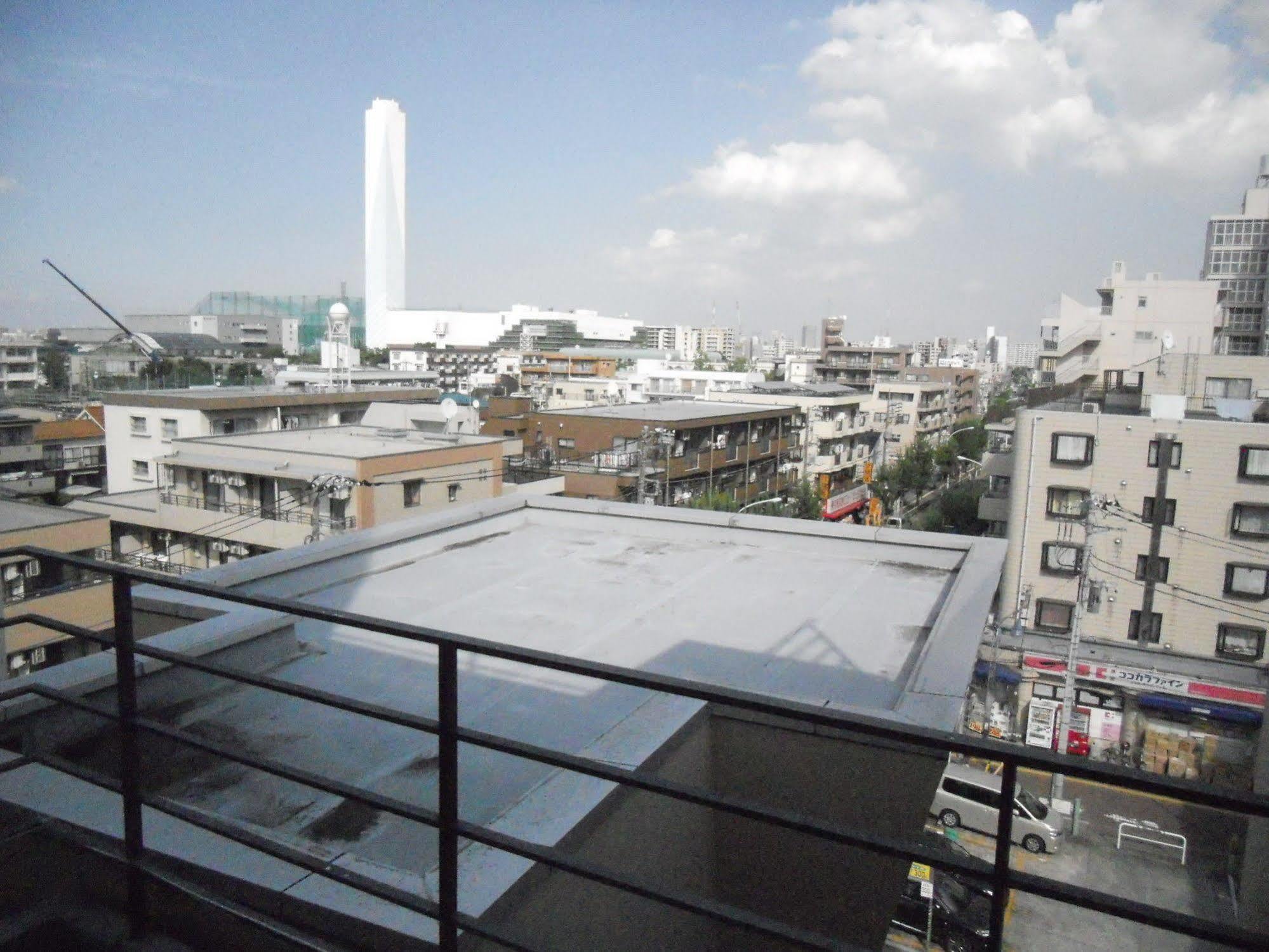 Apartment Palette Takashimadaira Guest House Tokyo
