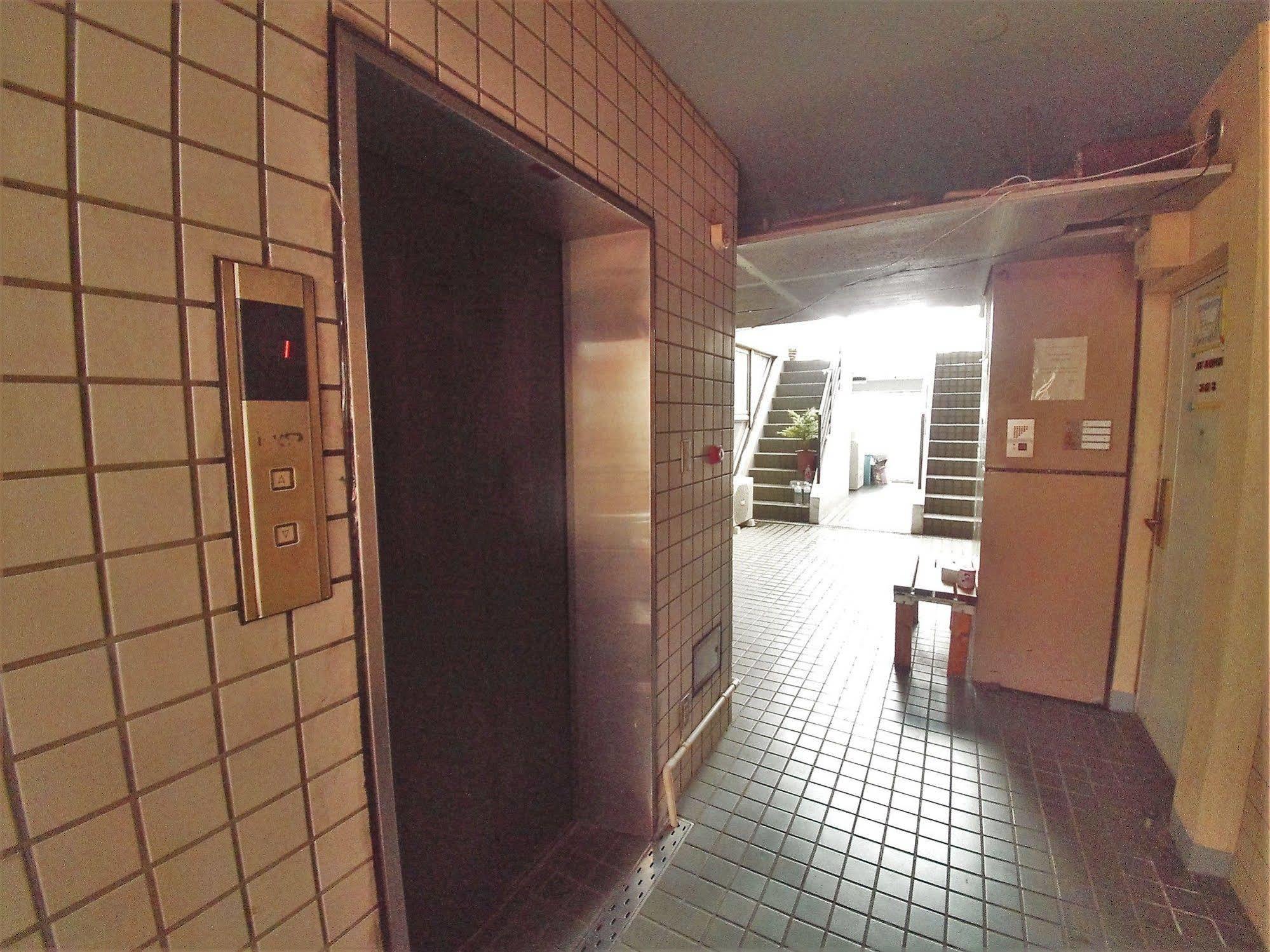 Palette Takashimadaira Guest House Apartment Tokyo
