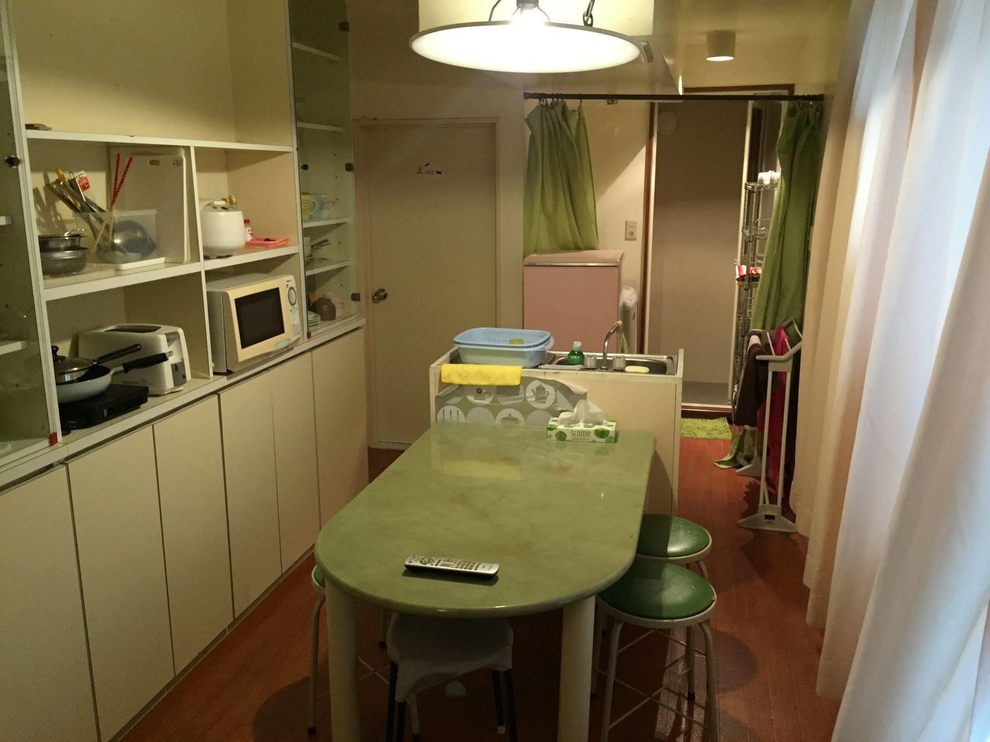 Apartment Palette Takashimadaira Guest House