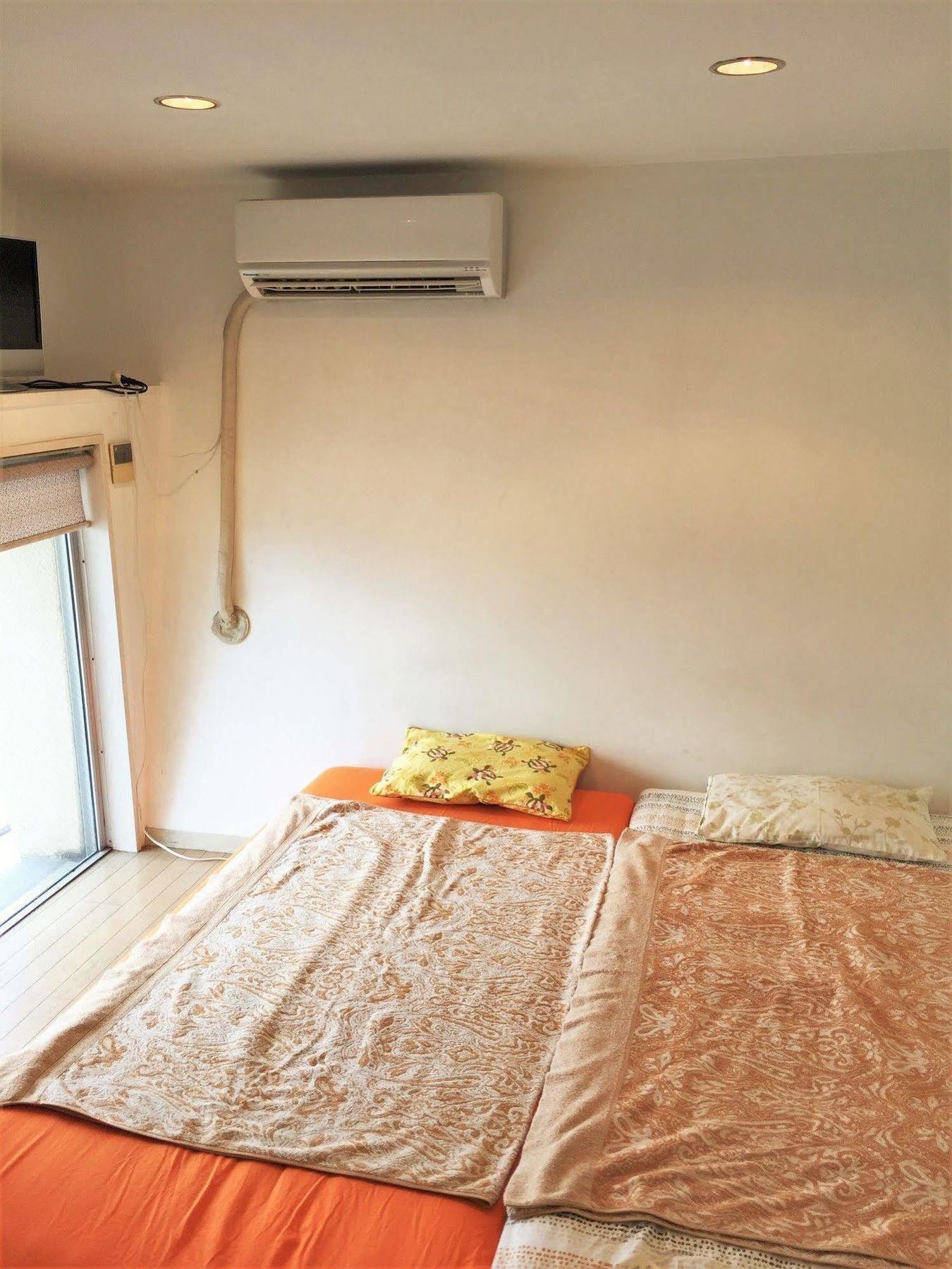 Palette Takashimadaira Guest House Apartment