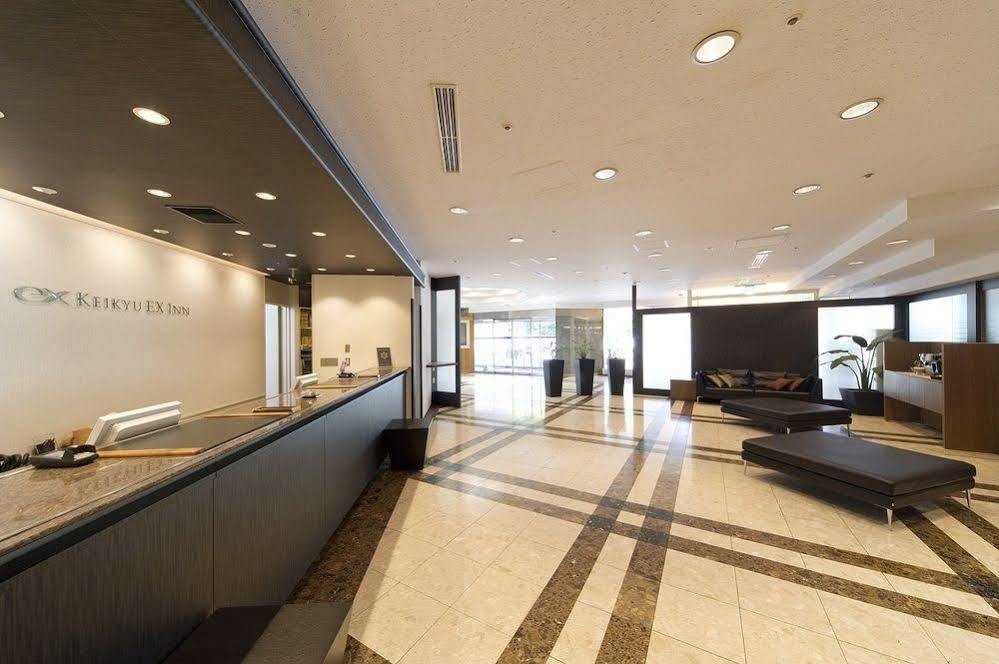 Keikyu Ex Takanawa Hotel
