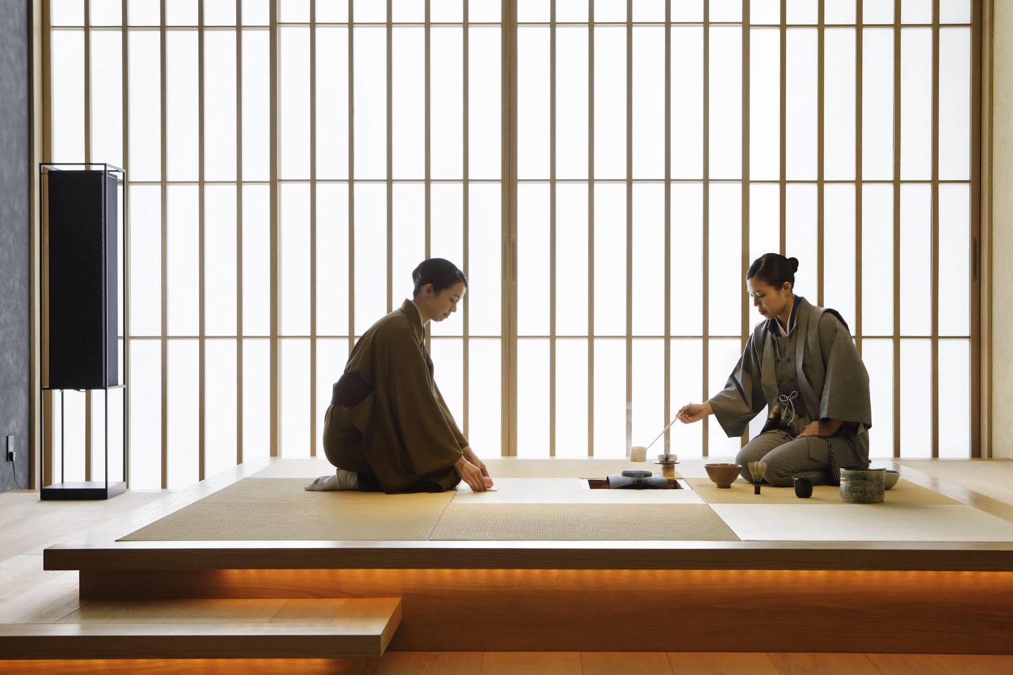 Hoshinoya Hotel 5*