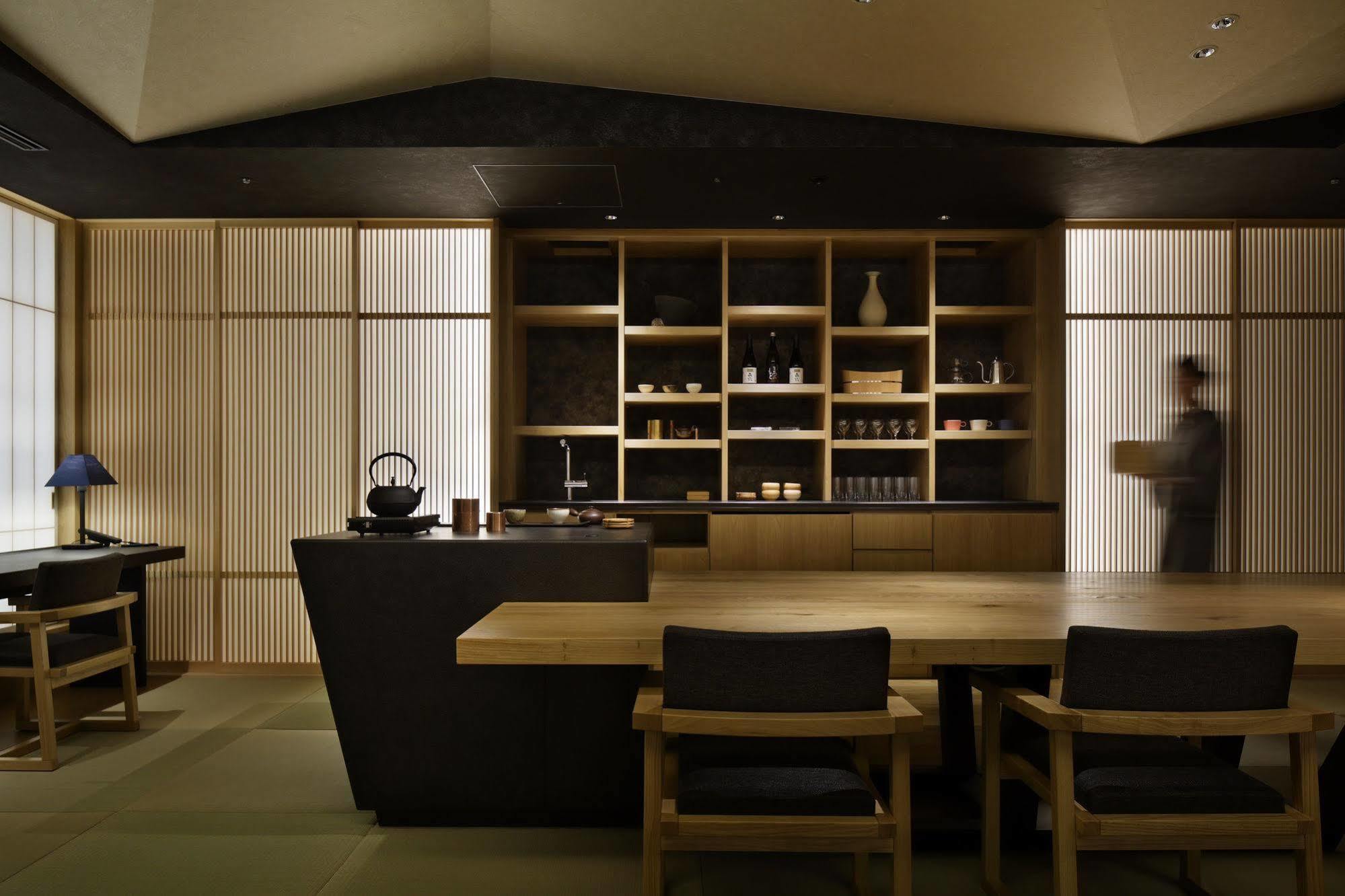 Hoshinoya Hotel Tokyo