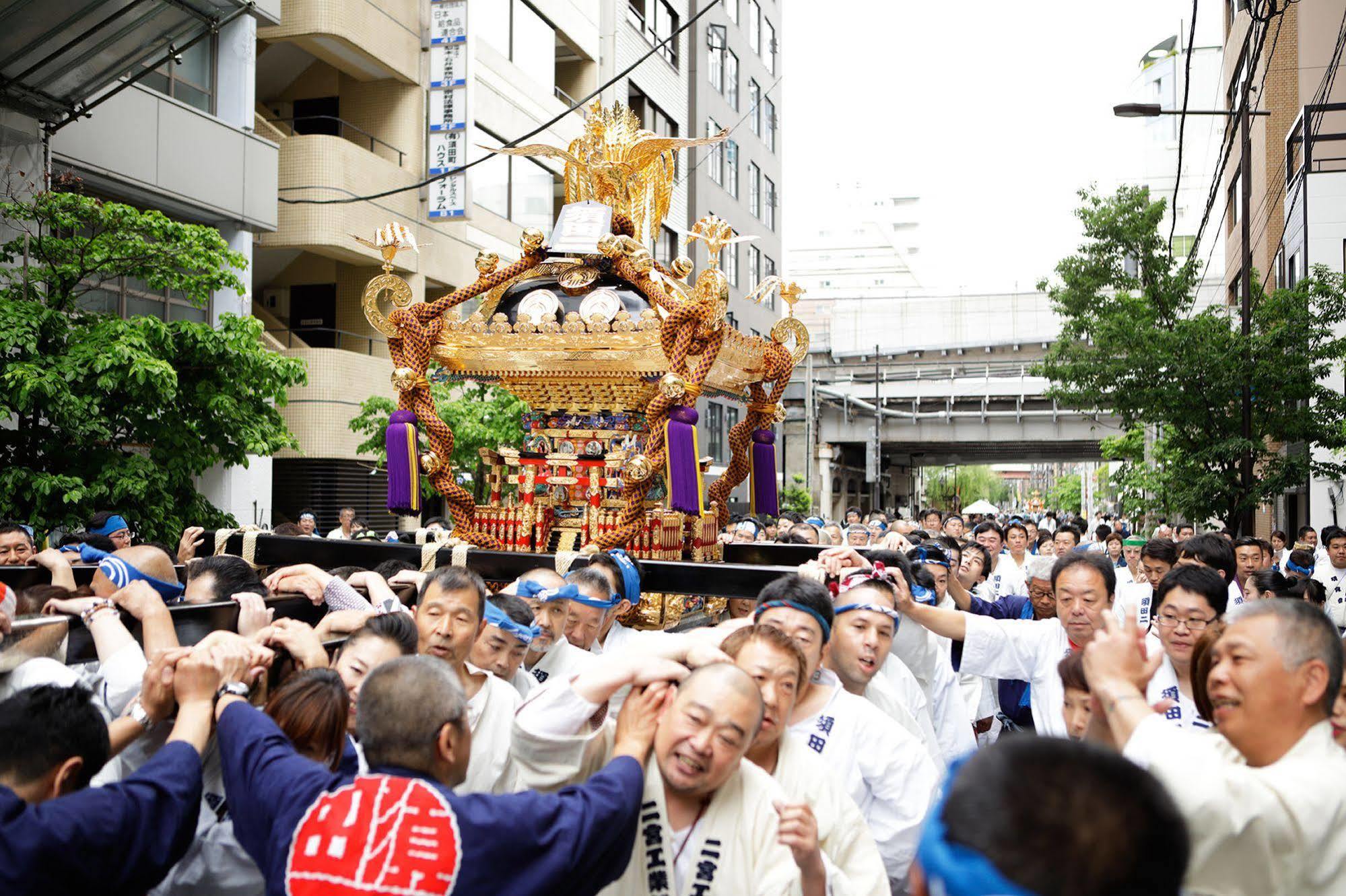 Hoshinoya Hotel 5*