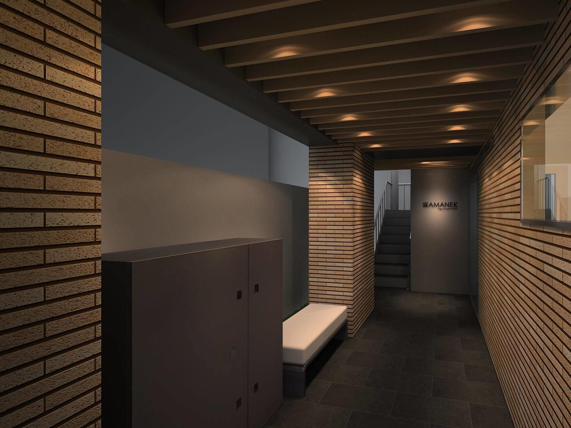 Amanek Ginza East 3* Tokyo