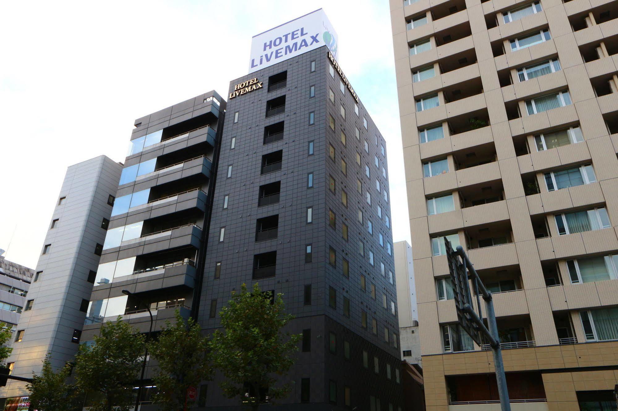 Livemax Kayabacho Hotel 3*