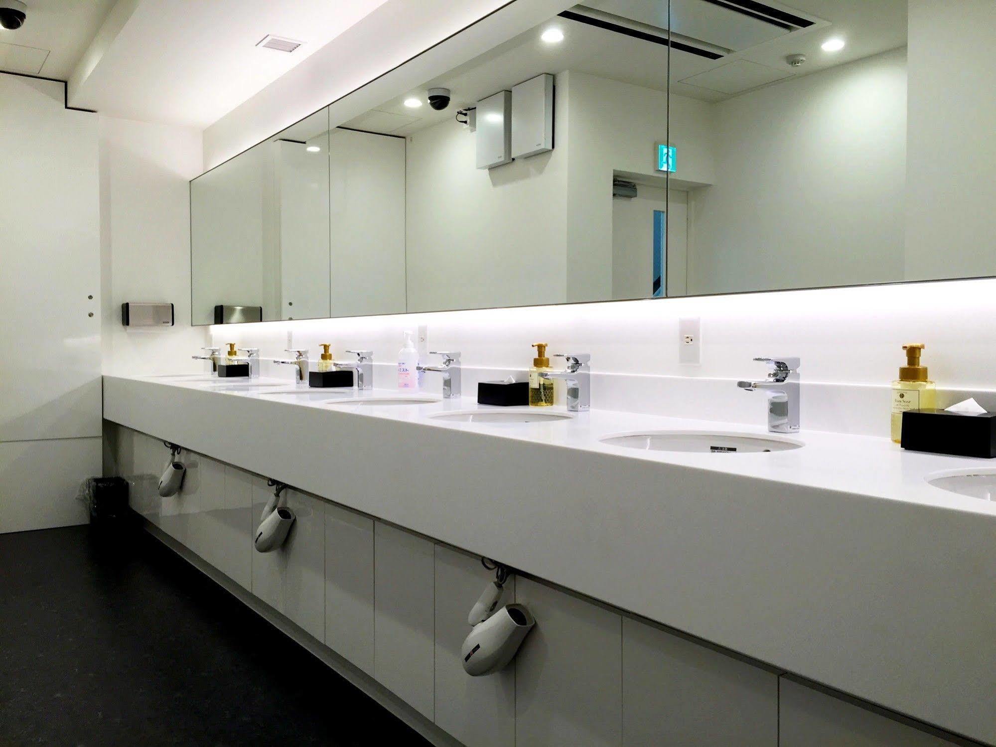 Ariake Bay Capsule hotel