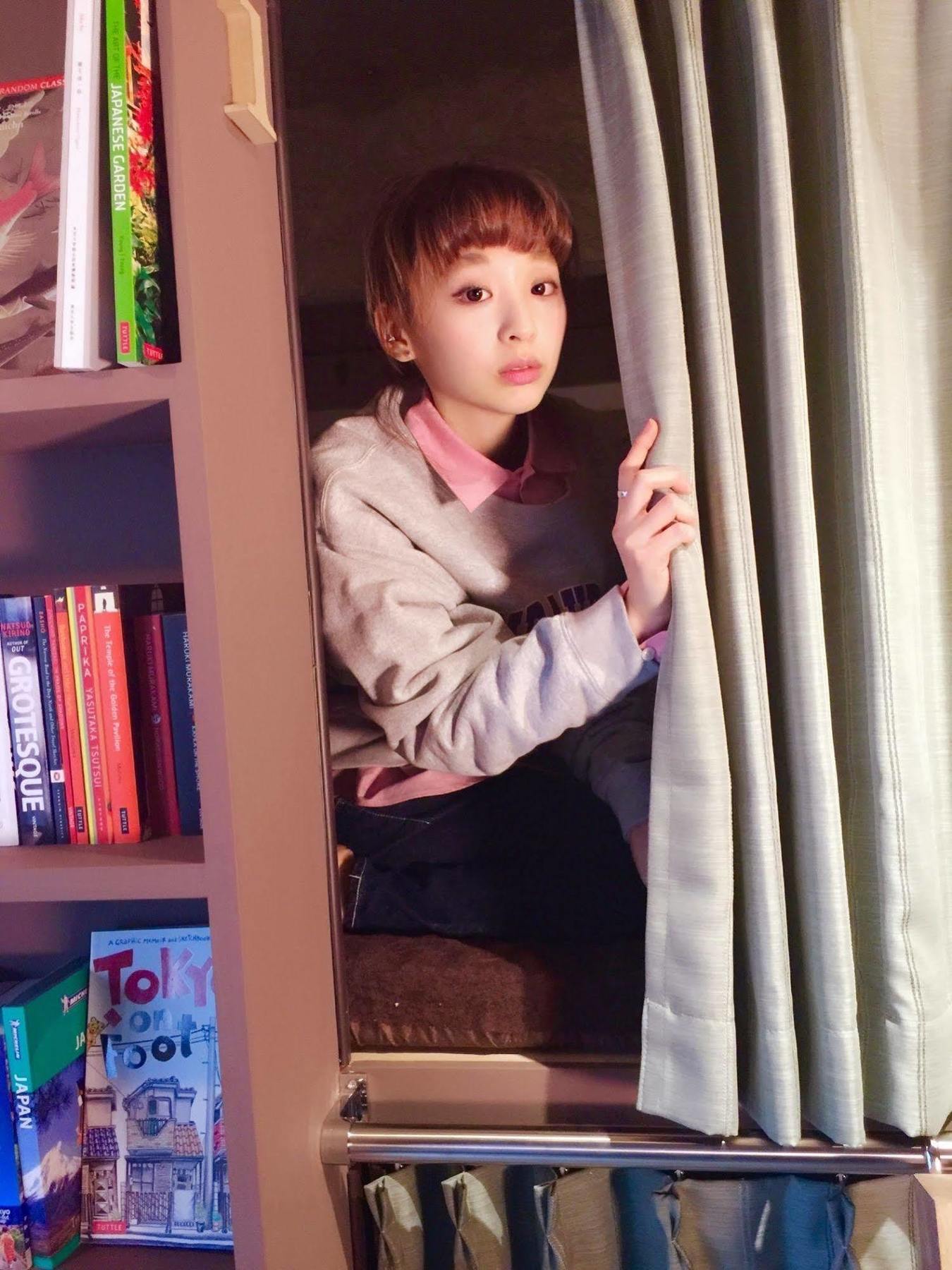 Hostel Book Tea Bed Ginza *