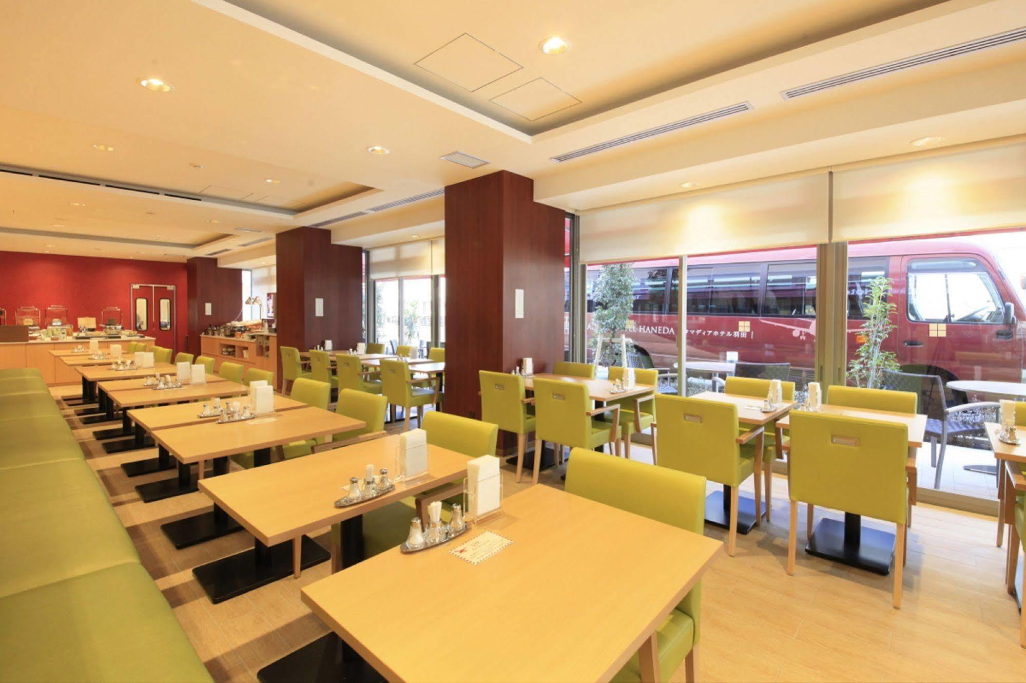 Hotel Keikyu Ex Haneda Anamori Inari-station 2 Minutes Walk From Anamori Inari Station Tokyo