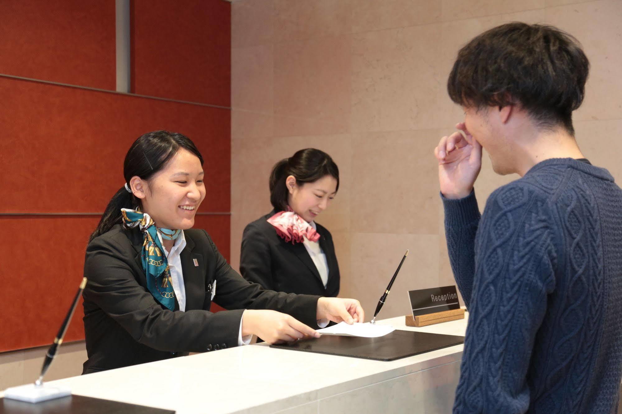 Hotel Keikyu Ex Haneda Anamori Inari-station 2 Minutes Walk From Anamori Inari Station 3*