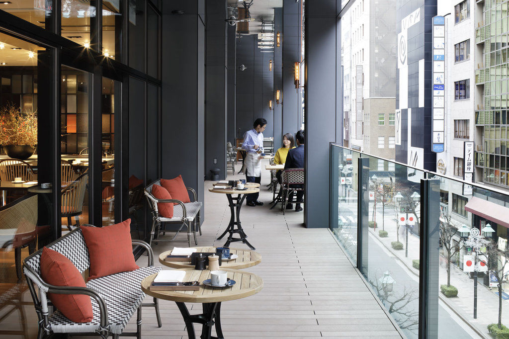 Hyatt Centric Ginza