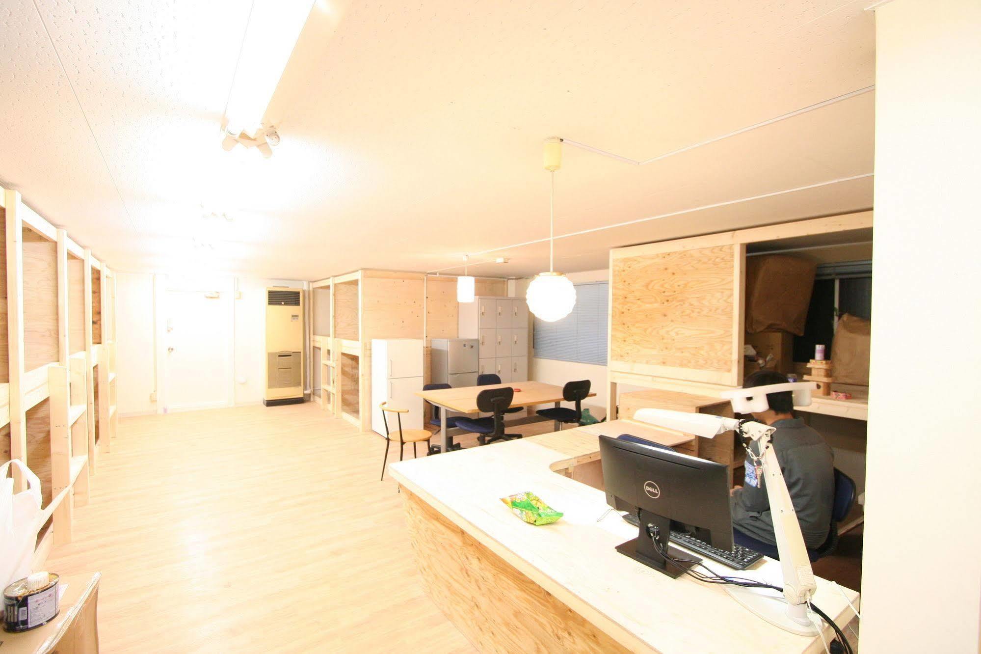 Edo Hostel Tokyo