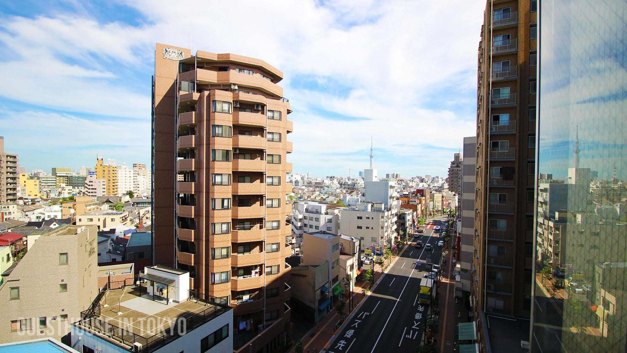 Randor Classic Aparthotel Tokyo