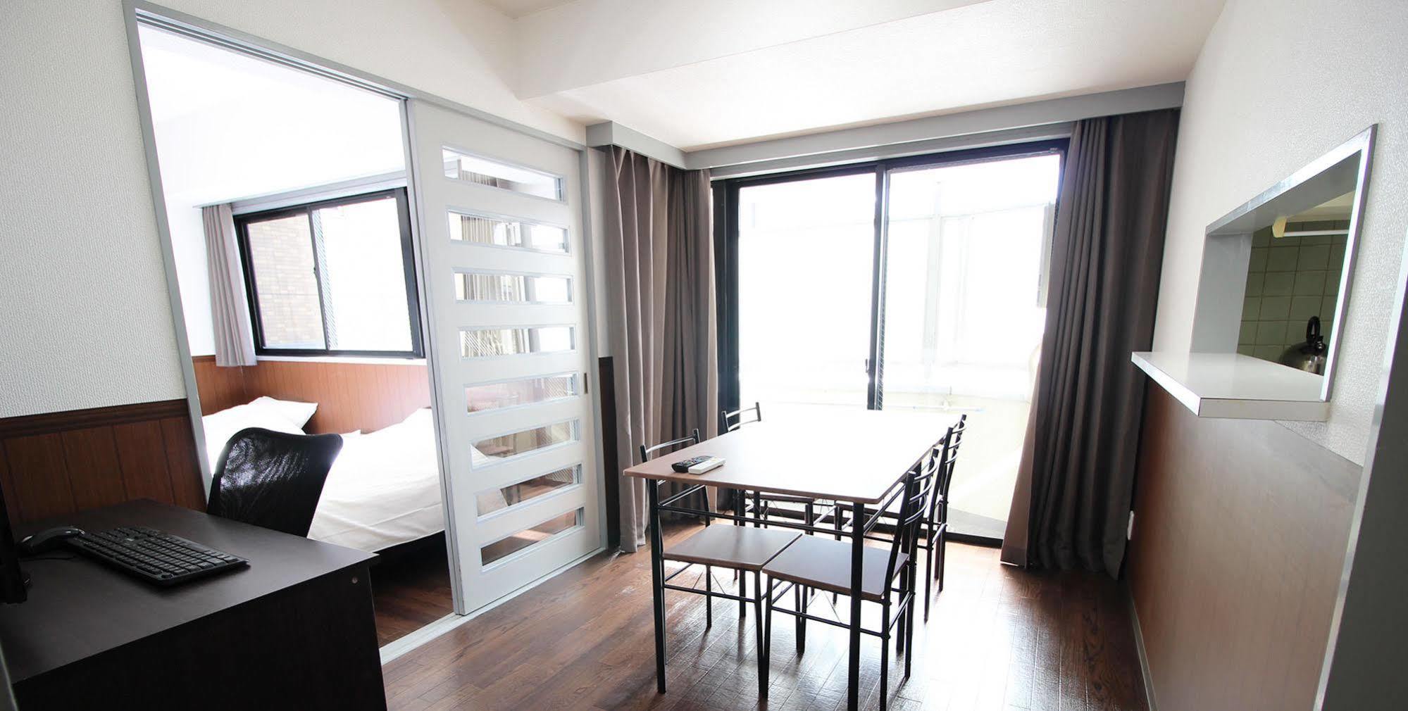 Aparthotel Randor Classic Tokyo