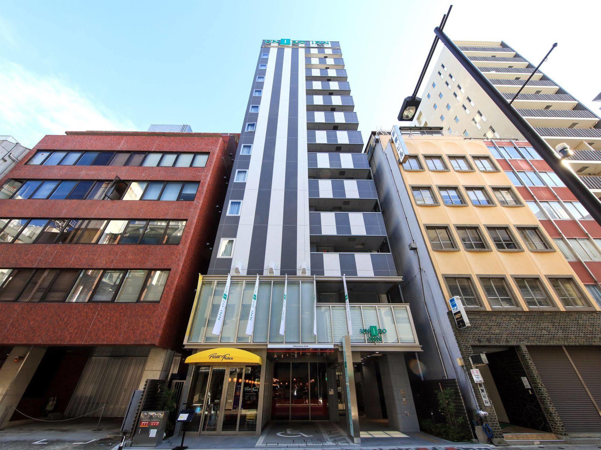 Hotel Unizo Kandaeki-west Tokyo