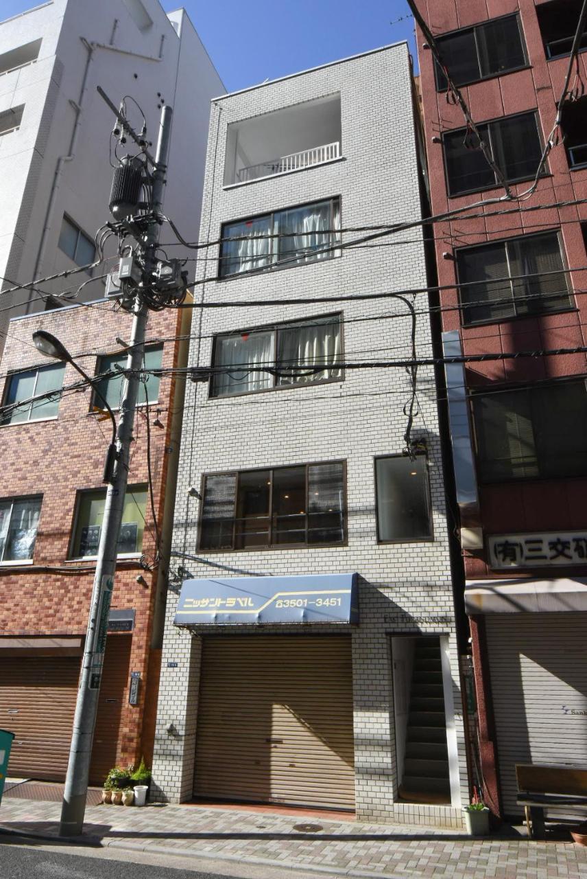 East Toranomon - Kando Apartment