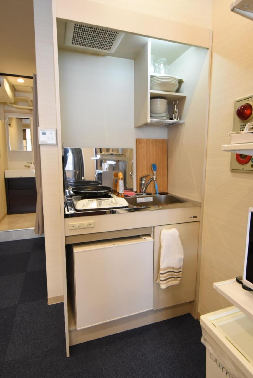 East Toranomon - Kando Apartment Tokyo