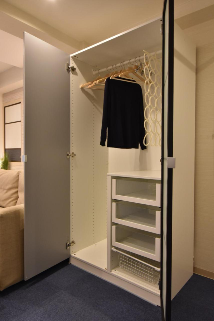 East Toranomon - Kando Apartment Tokyo