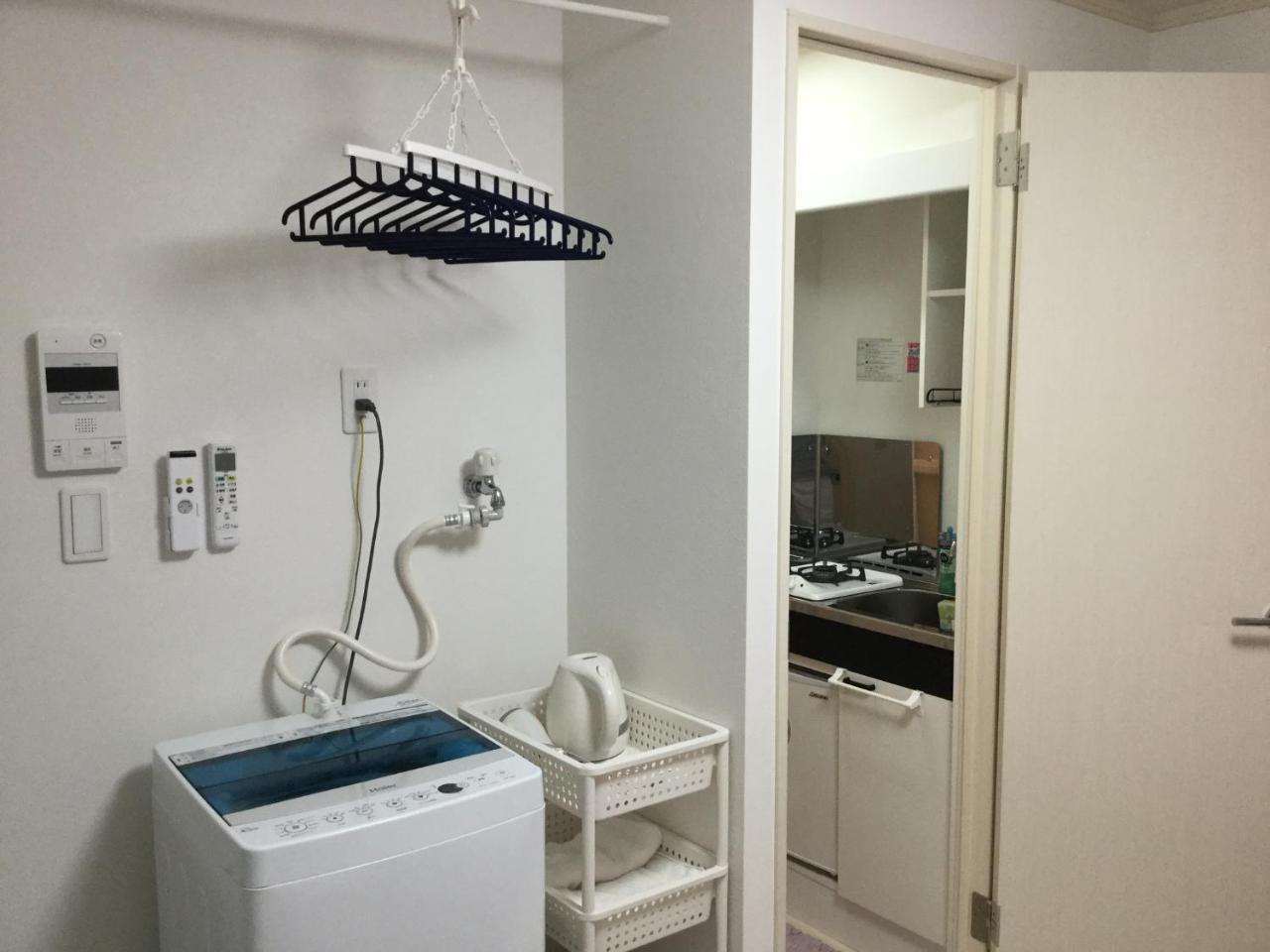 Kameido Apartment Tokyo