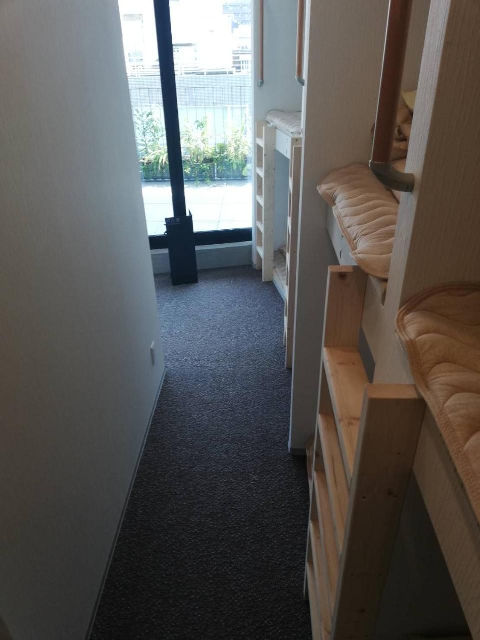 Hostel Bnb+ Kanda Tokyo