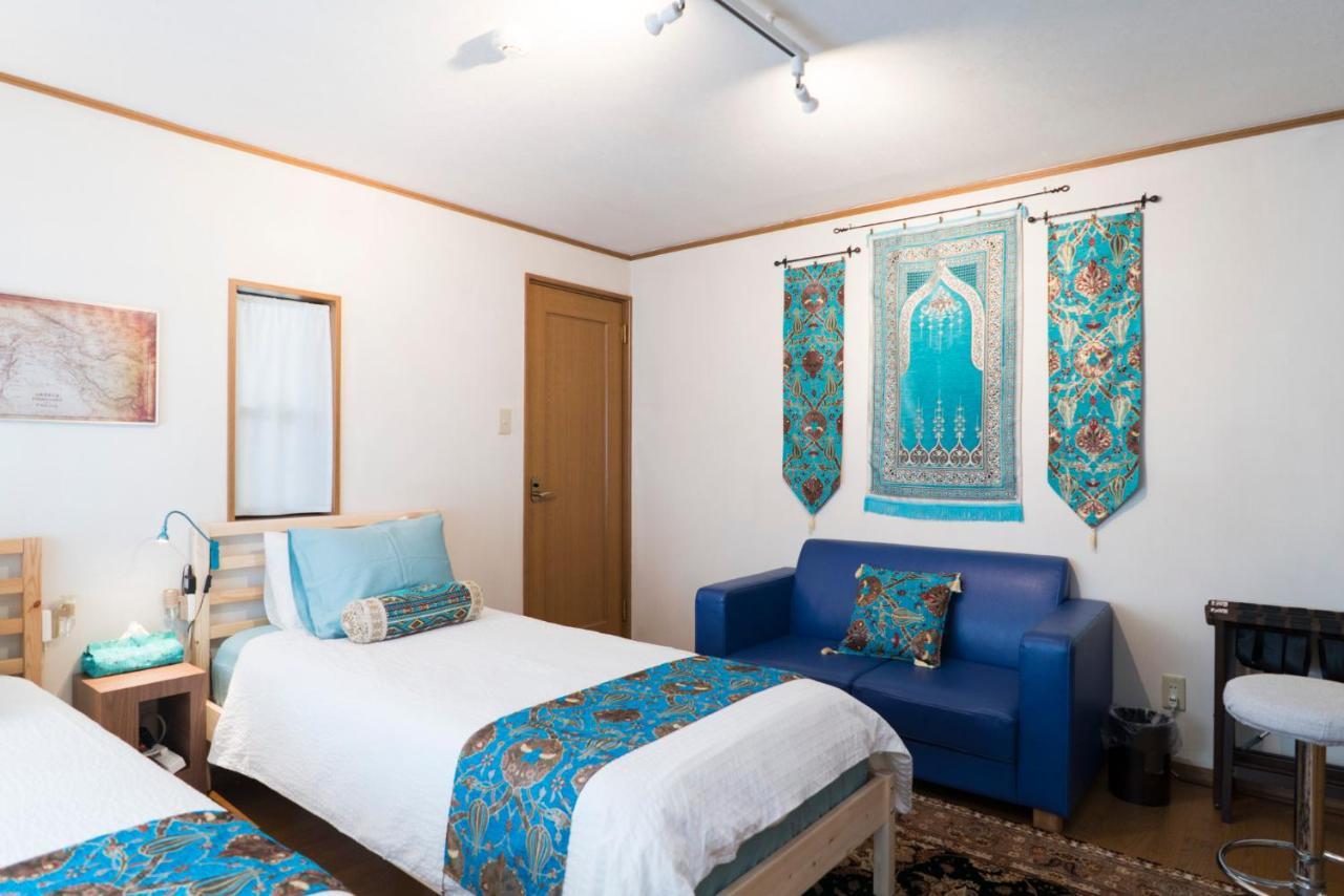 Hama Hills Shinjuku Homestay *