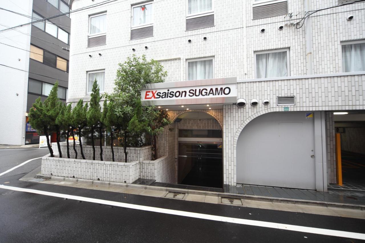 Exsaison Sugamo 504 Apartment Tokyo